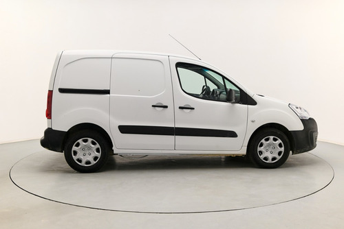 Imagen 6 de 16 de Peugeot Partner 1.6 B9 Corta