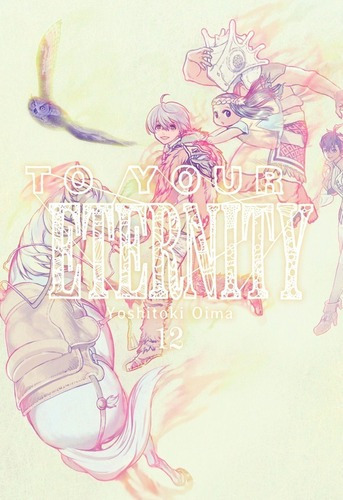 Manga To Your Eternity Tomo 12 - Editorial Milky Way