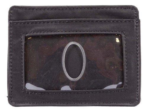 Big Skinny Mini Skinny Card Portafolios Fina De Abierto Cara