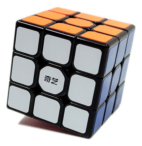 Cubo 3x3 Rubik Cubo Magico Clasico