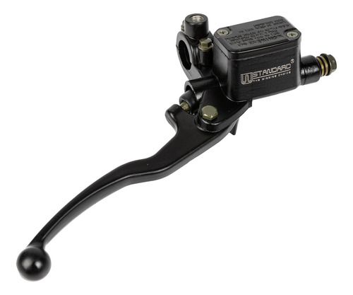 Manija De Freno + Soporte Bomba Bajaj Pulsar Ns200 W Std