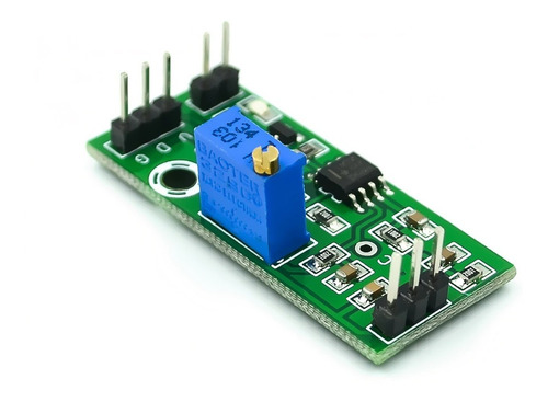 Modulo Comparador Lm393