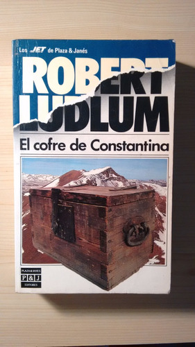 El Cofre De Constantina - Robert Ludlum