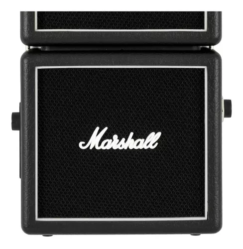 Mini Amplificador Guitarra Marshall Ms-4 Micro Stack.
