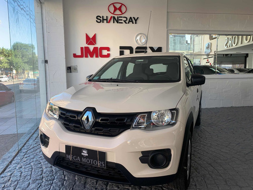 Renault Kwid 2018 1.0 Sce 66cv Life