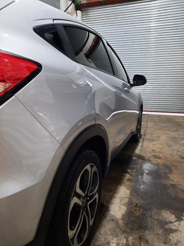 Honda Hr-v 1.8 Lx 2wd Cvt 2015