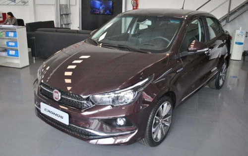 Fiat Cronos 1.3 Gse Drive - Anticipo De $100.000 Solo Dni C-
