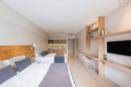 Imagen 8 de 30 de Hotel-edificio-venta- San Telmo-18 Studios Premium