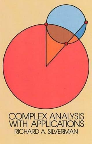 Libro:  Complex Analysis With (dover Books On Mathematics)