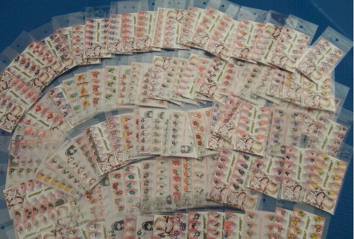 Mil Embalagens Saquinho Adesivado