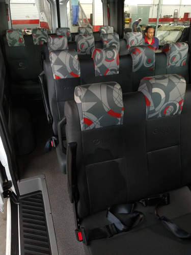 Mercedes-benz Sprinter Van 2.2 Cdi 415 Teto Baixo 5p 2019