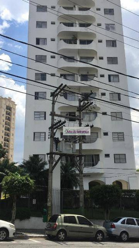 Apartamento Com 2 Dormitórios À Venda, 65 M² Por R$ 460.000,00 - Vila Gumercindo - São Paulo/sp - Ap2175