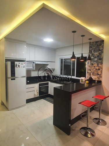 Imagem 21 de 30 de Sobrado 3 Quartos - Condomínio Vila Ytu - R$ 1.180.000,00 - Indaiatuba/sp - Ca02579 - 70573286