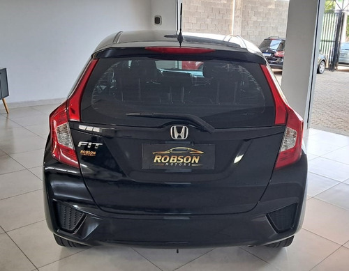 Honda Fit 1.5 Lx Flex Aut. 5p
