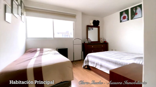 Departamento En Venta Jesus Del Monte, Residencial Los Yakis. Trato Directo