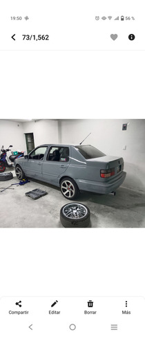 Volkswagen Jetta 2.0 Gls 5vel Aa Ee Mt