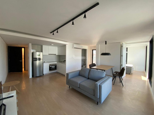 Apartamento Centro Alquiler Y Venta 1 Dormitorio Canelones Y Convencion Ed. Alma Corso
