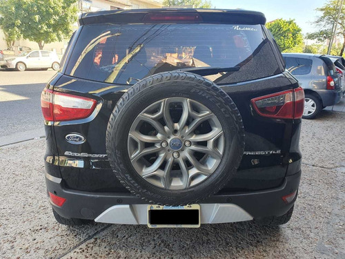 Ford Ecosport 1.6 Freestyle 110cv 4x2 2013