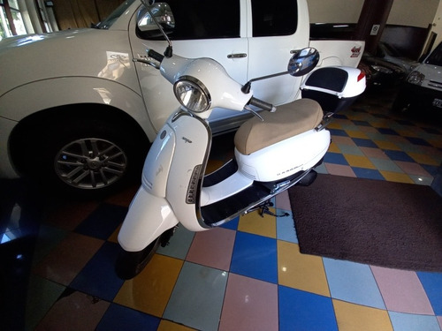 Beta 150 Luxe Beta 150luxes Cooter
