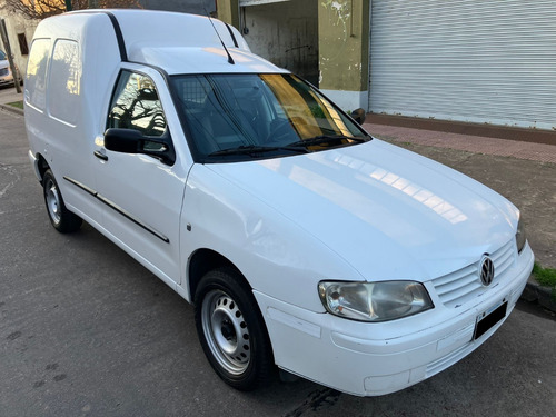 Volkswagen Caddy 1.9 Sd