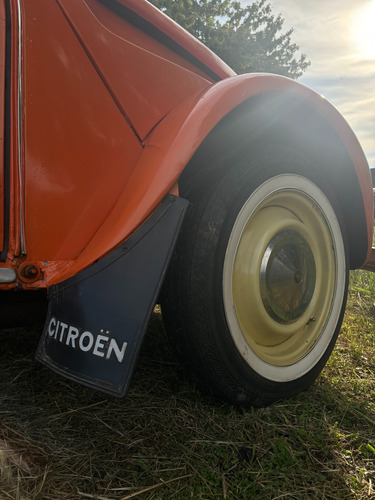 Citroën 3cv Prestige 1975