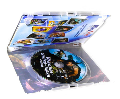 Dvd Viagem Ao Centro Da Terra O Filme 2008 Brendan Fraser