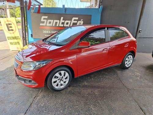 Chevrolet Onix 1.4 MPFI LT 8V FLEX 4P MANUAL
