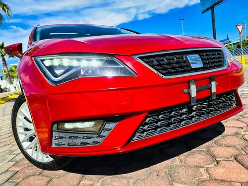 Imagen 3 de 15 de Seat Leon 2018 1.4 St At