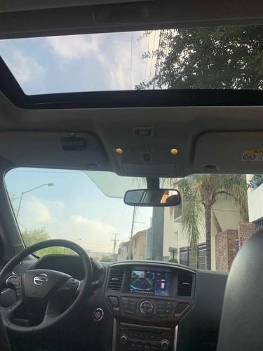 Imagen 12 de 15 de Nissan Pathfinder 2019 3.5 Exclusive 4x4 Cvt