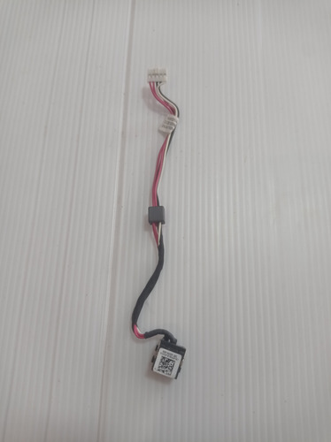 Power Jack Dell 15r- 5535 5537 5573 N/p Dc30100m900 (Usado)
