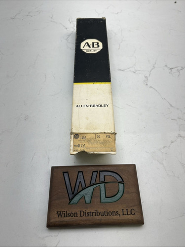 Allen Bradley Ab 1492-cd2 Ser. A (pkg Of 30) White T Ccv
