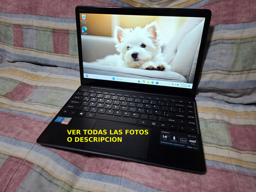 Laptop Lanix Pentium 240 Ssd 4 Ram Barata Seminueva Alt Hp (Usado)