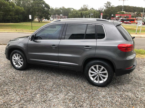 Volkswagen Tiguan 2.0 Exclusive Tsi 200cv Tiptronic 2012