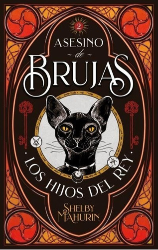 Asesino De Brujas 2 Los Hijos Del Rey / Mahurin / Enviamos