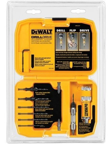 Herramienta Kit Taladro Dewalt Dw2735p 12 Repuesto