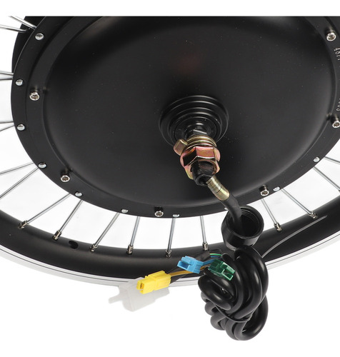 Kit De Conversión De Ciclo Eléctrico De 48v 1000w 20 Pulgada