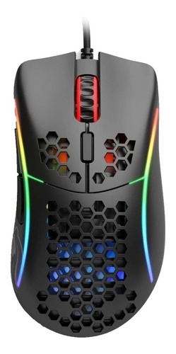 Mouse gamer Glorious  Model D Minus matte black