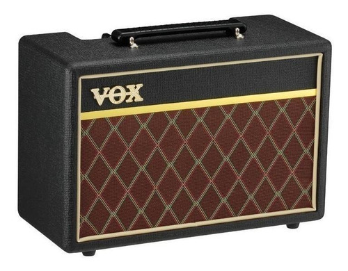Imagen 2 de 2 de Amplificador VOX Pathfinder 10 Transistor para guitarra de 10W color negro