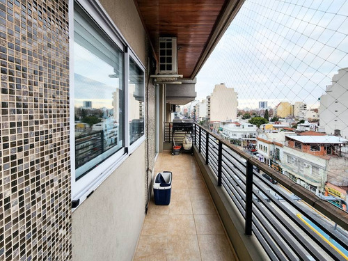 Imagen 5 de 29 de Venta De Departamento 3 Ambientes Con Balcón Corrido En Villa Del Parque