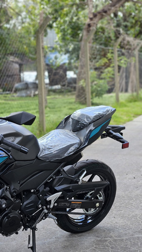 Kawasaki Z400 2025 Única Oferta Contado Insuperable Consulta