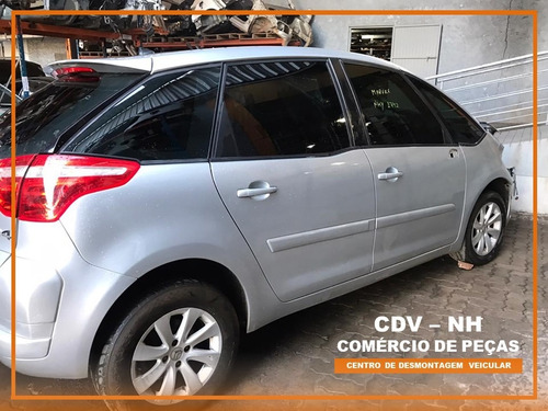 Sucata C4 Picasso 2009 2.0 143cv Gasol. (somente Para Peças)