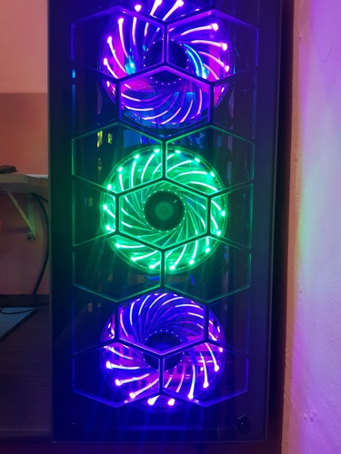 Computador Gamer 12gb Ram Ddr4, Rx580 8gb, I5 7400 3,5 Ghz