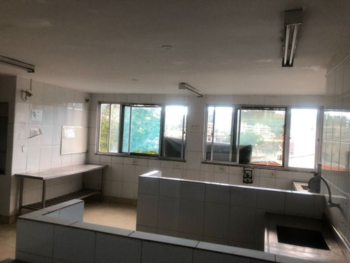 Imagem 4 de 25 de Prédio Comercial Com 3 Andares No Fonseca - Lo0037