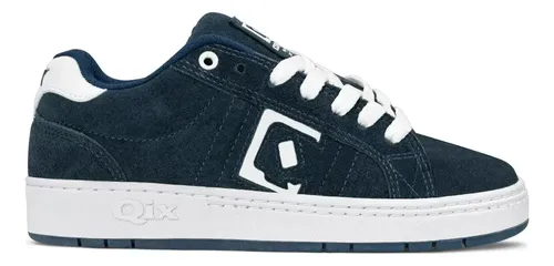 Tênis Qix Combat Suede Original Masculino - Promoção | Frete grátis