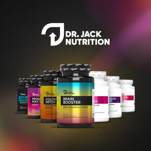 Imagen 7 de 7 de Probiotic Max 50 B - 60 Capsulas | Dr Jack Nutrition