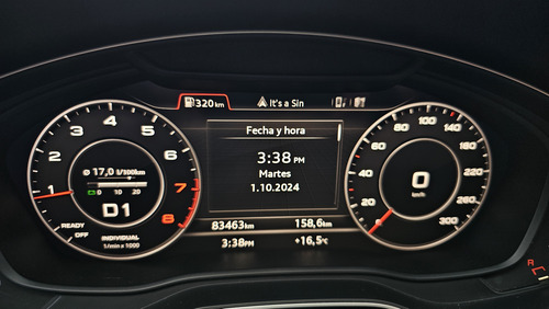 Audi A4 2.0 T Elite Quattro 252hp Dsg