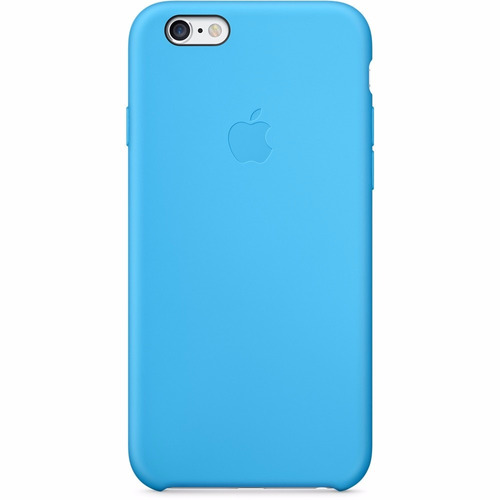 Funda Protector Carcasa De Silicona Original Para iPhone 7