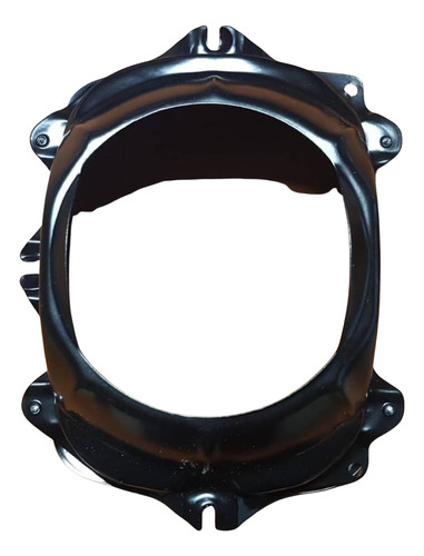 Casco Semioptica Izq (rect) Depo Toyota Hilux 1985-1990