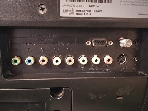 Imagen 5 de 8 de Televisor Lcd 15 Pulgadas