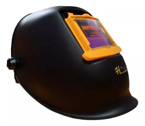 PANTALLA DE SOLDAR AUTOMÁTICA CON CASCO AUTSHOCK SHELL